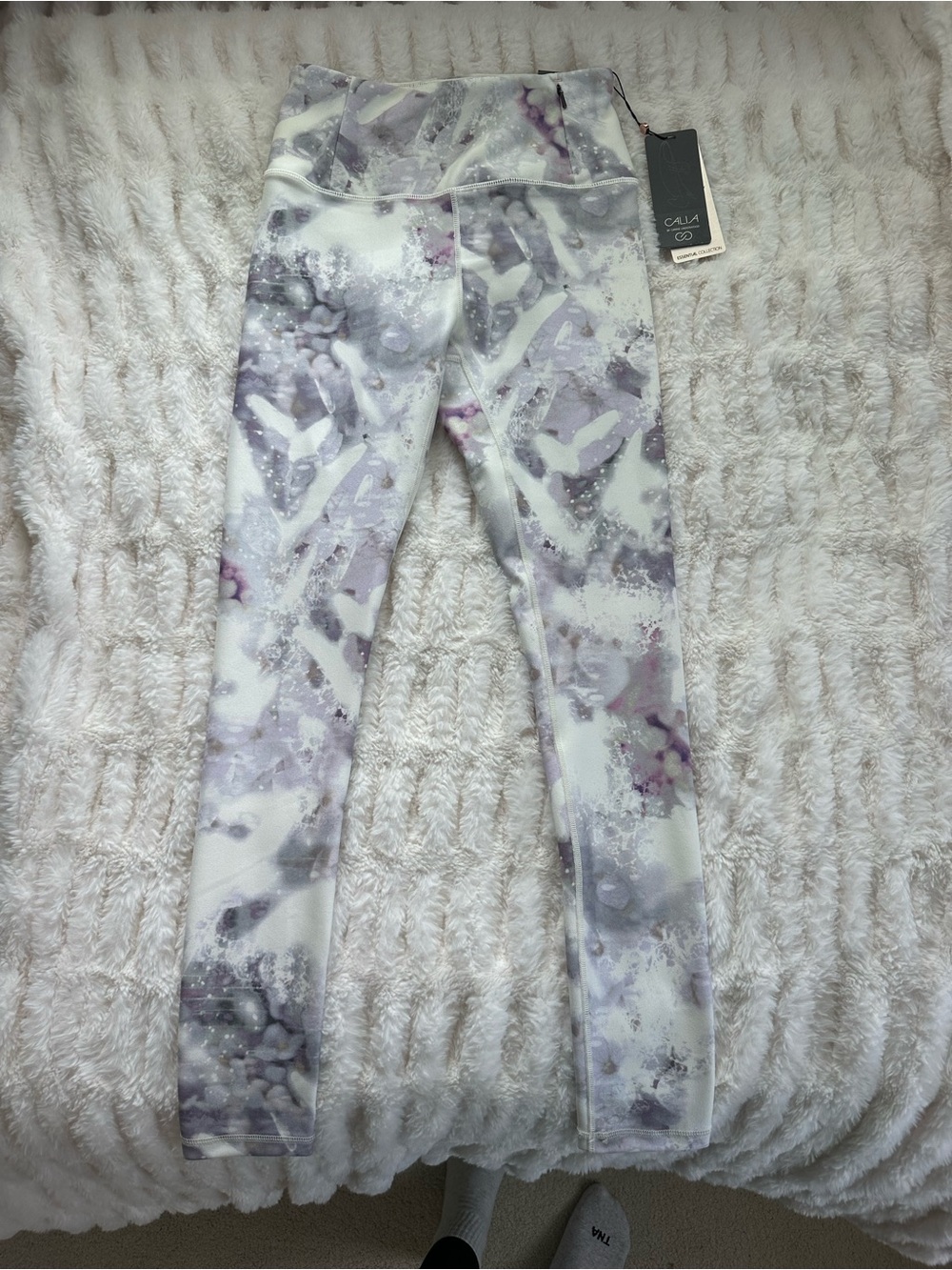 Calia NWT Essential Printed Leggings - Light Magic Size S